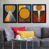 Wallity Set uramljenih slika 3SC_UN10080921, 3 Dela