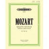 MOZART:SONATA AND FUGUE KV448,426 2 PIANOS