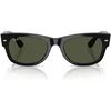 Ray-ban  Mega Wayfarer Ii - Unisex 0RB0832S-52-901/31  Črna