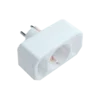 Razvodnik gzb01/01-2a trostruki 2euro+1šuko 16a/3680w , beli