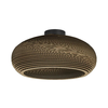 Ledvance - Plafonsko svetlo DECOR CARDBOARD 1xE27/15W/230V prečnik 40 cm