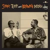 Sonny Terry & Brownie McGhee - Sonny Terry And Brownie McGhee Sing (Reissue) (LP)