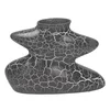 Tognana Vaza Spider, 25,5 cm, Crna
