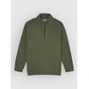 Element Lowcase Pigment Kids Half-Zip Sweater bronze green