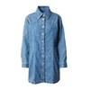 LEVIS Dolga srajca, modra