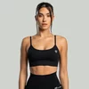 STRIX Seamless String Bra Black
