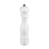 Salt grinder, 30 cm, Paris uSelect Z, White - Peugeot
