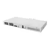 MikroTik CRS418-8P-8G-2S+RM Switch, 16Giga-8x PoE, 2x SFP+