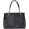 EAX SHOPPING 949156 4R742 Črna