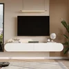 HANAH HOME TV polica LUM1 W
