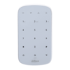 DAHUA Bežični šifrator za unutrašnju montažu ARK30T-W2(868) Wireless Keypad beli