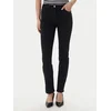 Morgan Jeans hlače 251-PETROI Črna Slim Fit