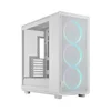 Kuciste FractalDesign Epoch XL White TG Clear tint, FD-C-EPO1X-03