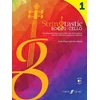 WILSON/WOOD:STRINGTASTIC BOOK 1:CELLO + AUDIO ACCESS