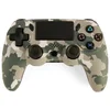 JPD-PS4BT-01-CM Gembird PC/PS4 Bezicni gamepad sa dvostrukom vibracijom, Camo (alt. JPD-Wireless)