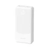 DUDAO Prenosna baterija 20000mAh USB-A K10Pro 2.4A - bela