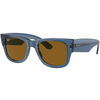 Ray-Ban Mega Wayfarer Naočare za sunce RB 0RB0840S 668073