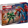 Lego Marvel Borba mekova: Spajdermen protiv Dok Oka 76338