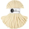 Bobbiny Jumbo 9 mm 30 m Butter Yellow Vrvica