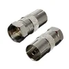 shumee RF adapter vtičnica (IEC vtičnica)/F vtič