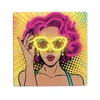 Forever Light NEON ART LED DEKORACIJA POWER WOMAN DIMABLE, 5V, USB [RTV100307]