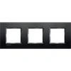 OKVIR ZA SVETILKO LIVING LIGHT 2+2+2 71 mm ANTRACIT LNA4802M3AR