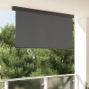 Rolo zavjesa Antracit 200 x 250 cm Tkanina i aluminij