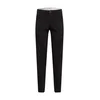 JACK & JONES Chino hlače MARCO DAVE, črna