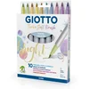 Flomaster Četkica pastel 10/1 giotto 426900