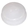 Pokrov za mikrovalovno pečico PD 23cm plastika, TRA