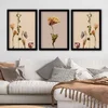 Wallity Set uramljenih slika 3SC_4540429, 3 Dela