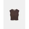 Dilvin Top rjava