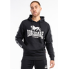 Lonsdale Mens hooded sweatshirt regular fit