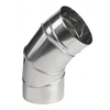 PRODMAX 120 Koleno 0-90° nastavljivo / 1,0 mm nerjaveče jeklo