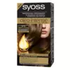 syoss Oleo Intense Barva za lase 4-60 Zlato Rjava, 1 kos