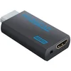 INF Nintendo Wii na HDMI adapter - polna HD 1080p Black, (21278778)