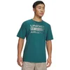 UNDER ARMOUR Majica kratak rukav team issue wordmark ss M