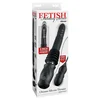 Vibrator sa pomeranjem Ultimate Silicone Thruster
