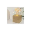 Atmosphera - LED stona lampa MICRO LED/2xAAA