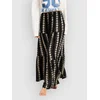 Roxy Sweetwater Crepe Maxi krilo anthra hbcs real strip