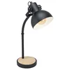 Eglo 43165 - Stona lampa LUBENHAM 1xE27/28W/230V
