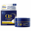 KREMA PR. BORA NIVEA Q10 ANTIWRINKLE 50ML NOCNA (12) DELTA DMD