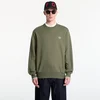 Mikina Fred Perry Crew Neck Sweatshirt Green S