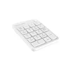 A4 Tech Tastatura FGK21C FSTYLER, 2.4G, Wireless, Numerička, USB, Type-C, Bela