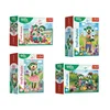 Trefl Display Puzzle Treflíci 54 kosov (40 kosov)