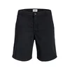 JACK & JONES Chino hlače JPSTACE VANCE črna