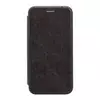 Maska Teracell Leather za Nokia 2.2 crna