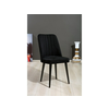 Hanah Home Set Stolica 2 Komada Polo - Crno
