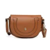 U.S. Polo Assn. Ženska torbica Lawson, Braon