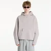 Mikina Nike Tech Fleece Pullover Hoodie College Grey/ Black L